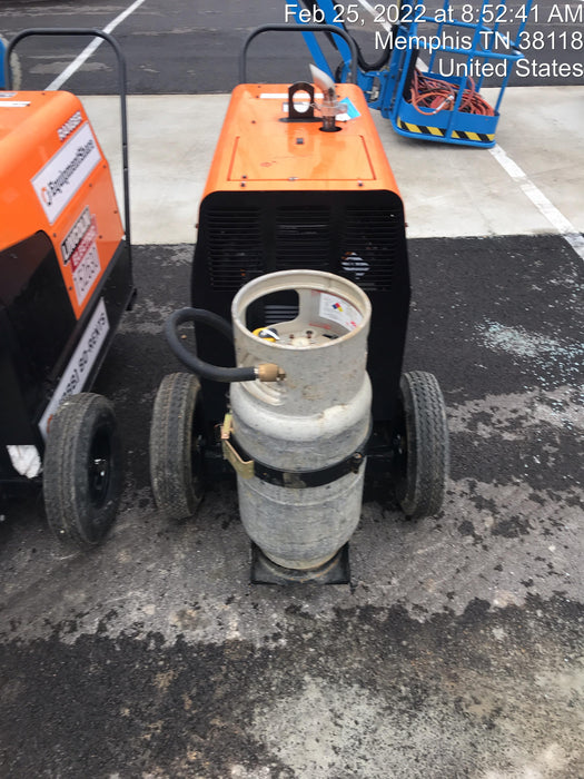 2021 LINCOLN ELECTRIC Ranger 305 LPG