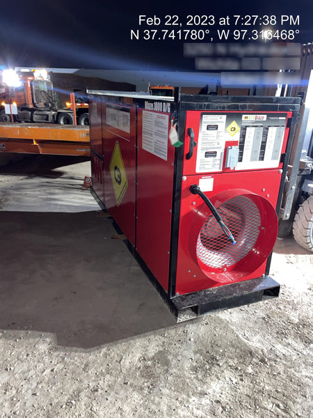 2022 CAMPO EB1000G-RE3