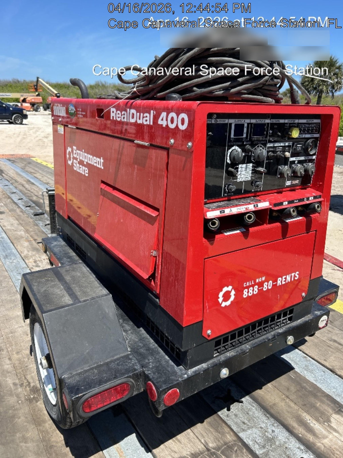 2025 ECHO DGW400DML-ES