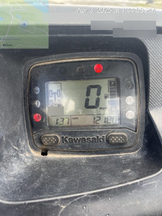 2019 KAWASAKI Mule PRO-DXT (Half Door)