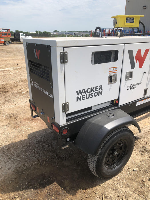 2022 WACKER NEUSON G25