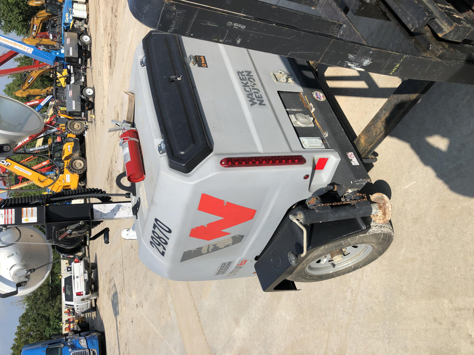 2019 Wacker Neuson LTV6L-MH Standard Options
