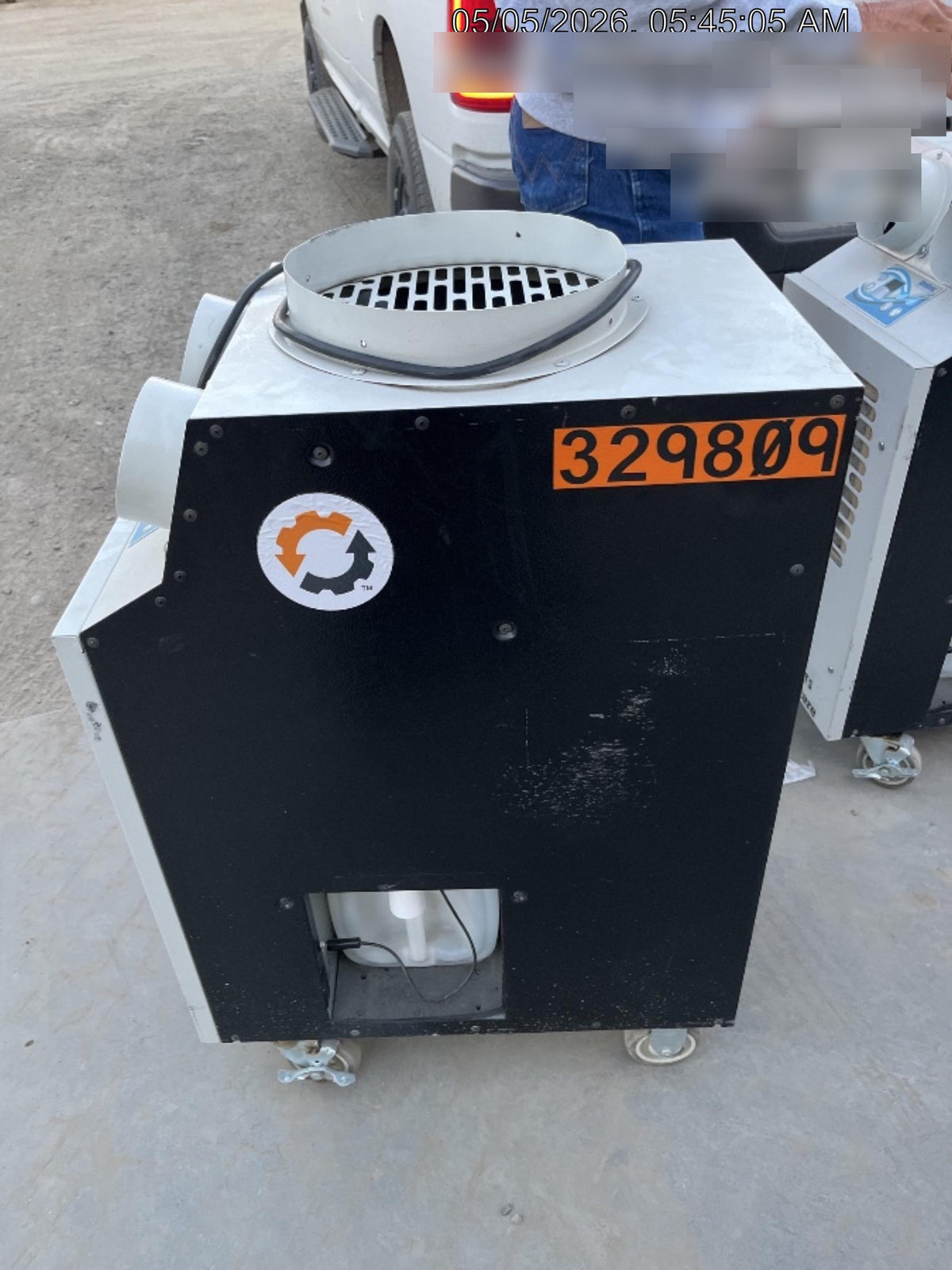 2023 KWIKOOL KPAC1411-2