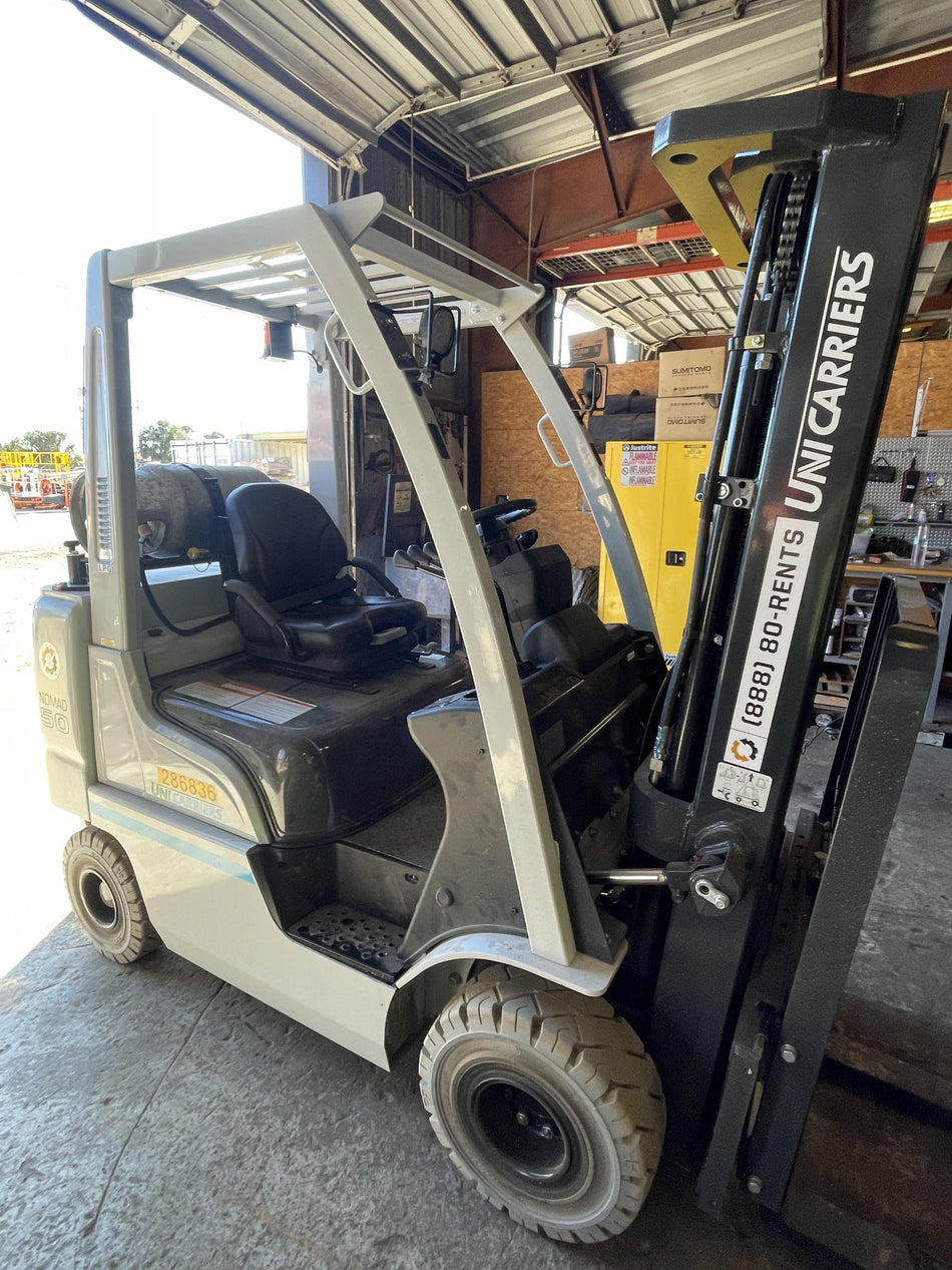 2022 UNICARRIER MAP1F2A25DV