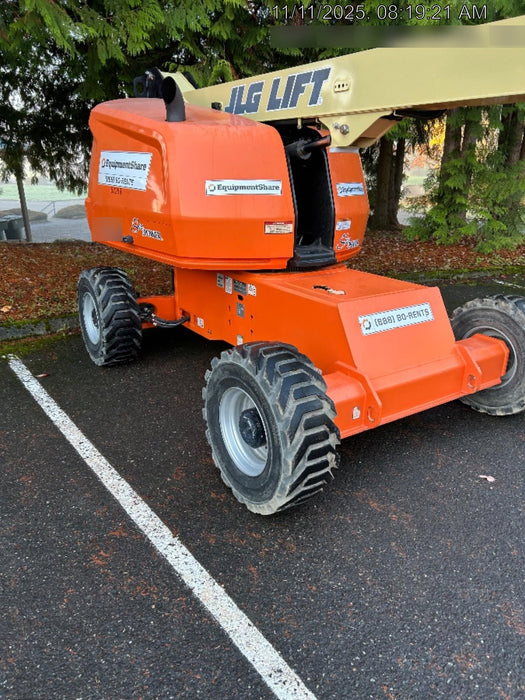 2020 JLG 460SJ