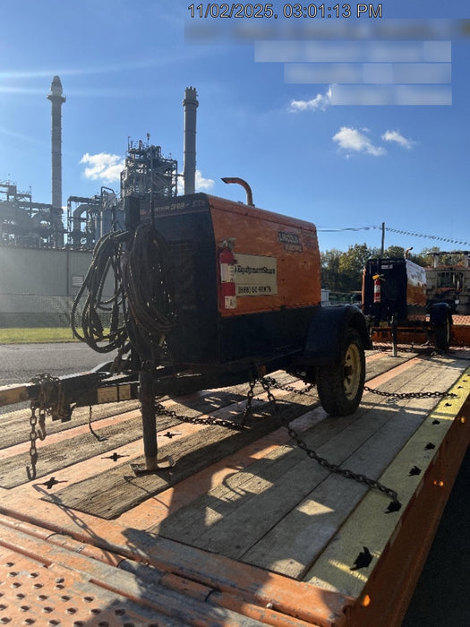 2021 Lincoln Electric Vantage 322 VANTAGE 322 READY-PAK 3