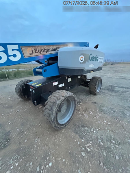 2018 GENIE S-65
