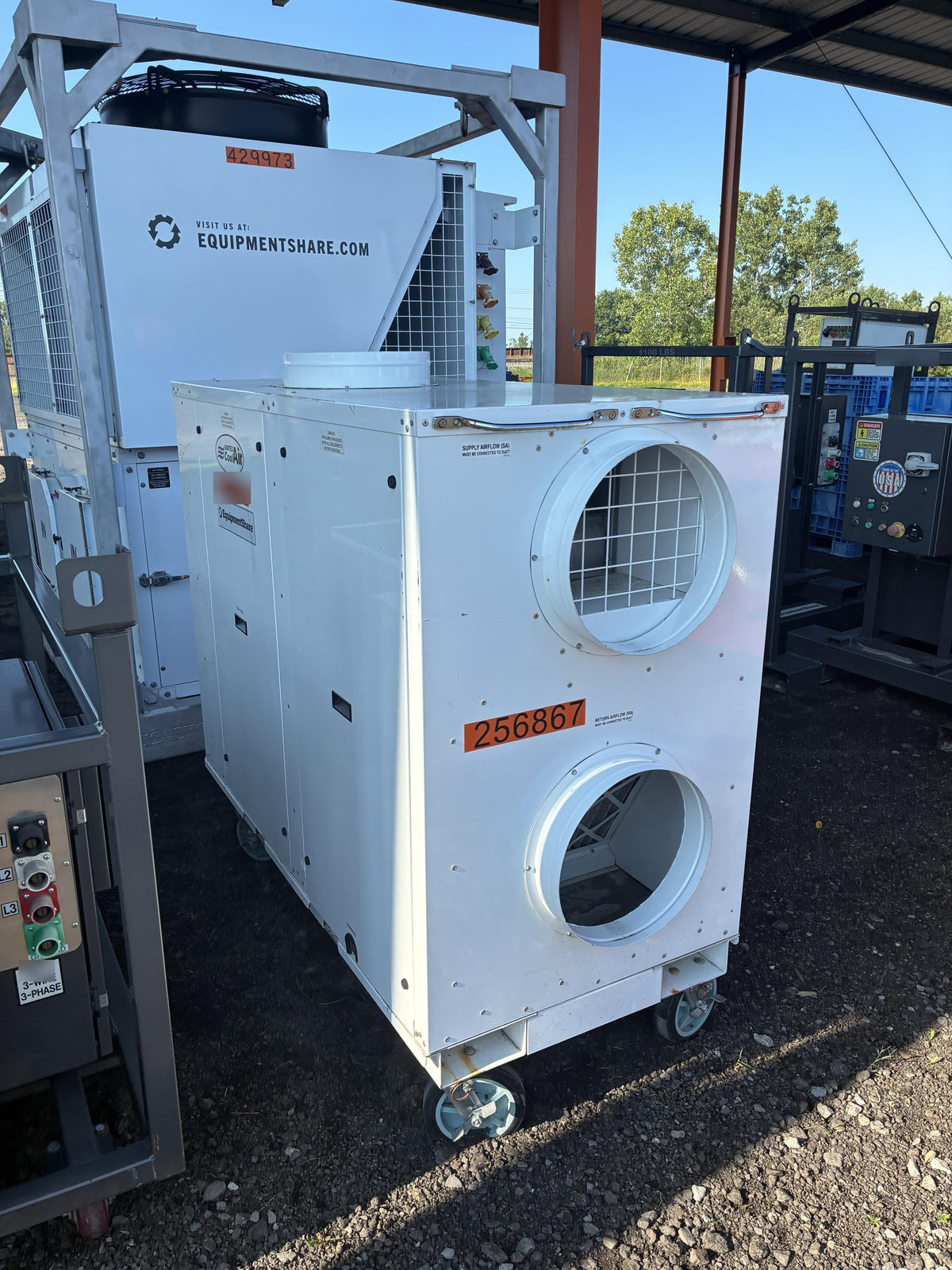 2022 UNITED COOL AIR PACH5N1AS10