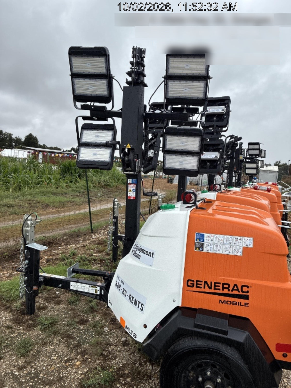 2026 GENERAC MLTS-4