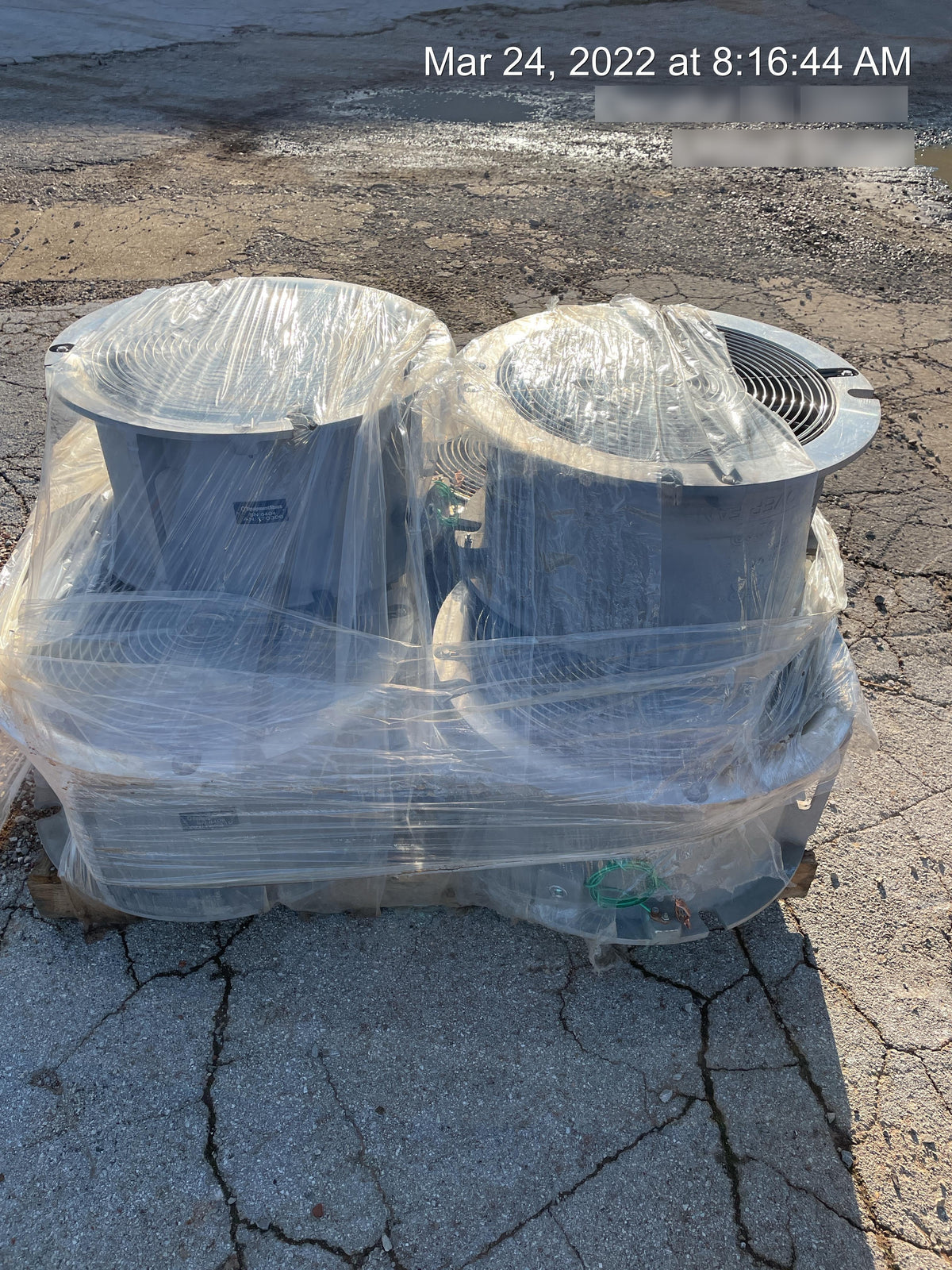 2021 MICHIGAN PNEUMATIC JF20