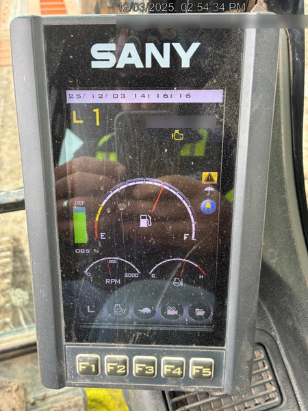 2021 SANY SY225C
