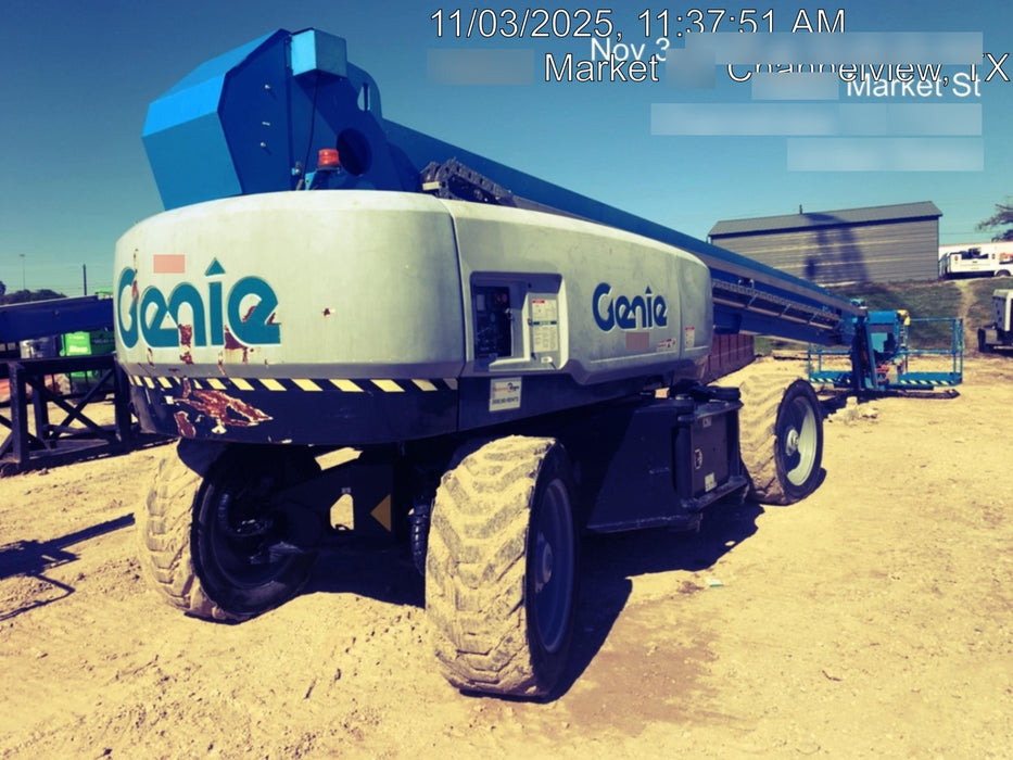 2018 GENIE SX-125 XC