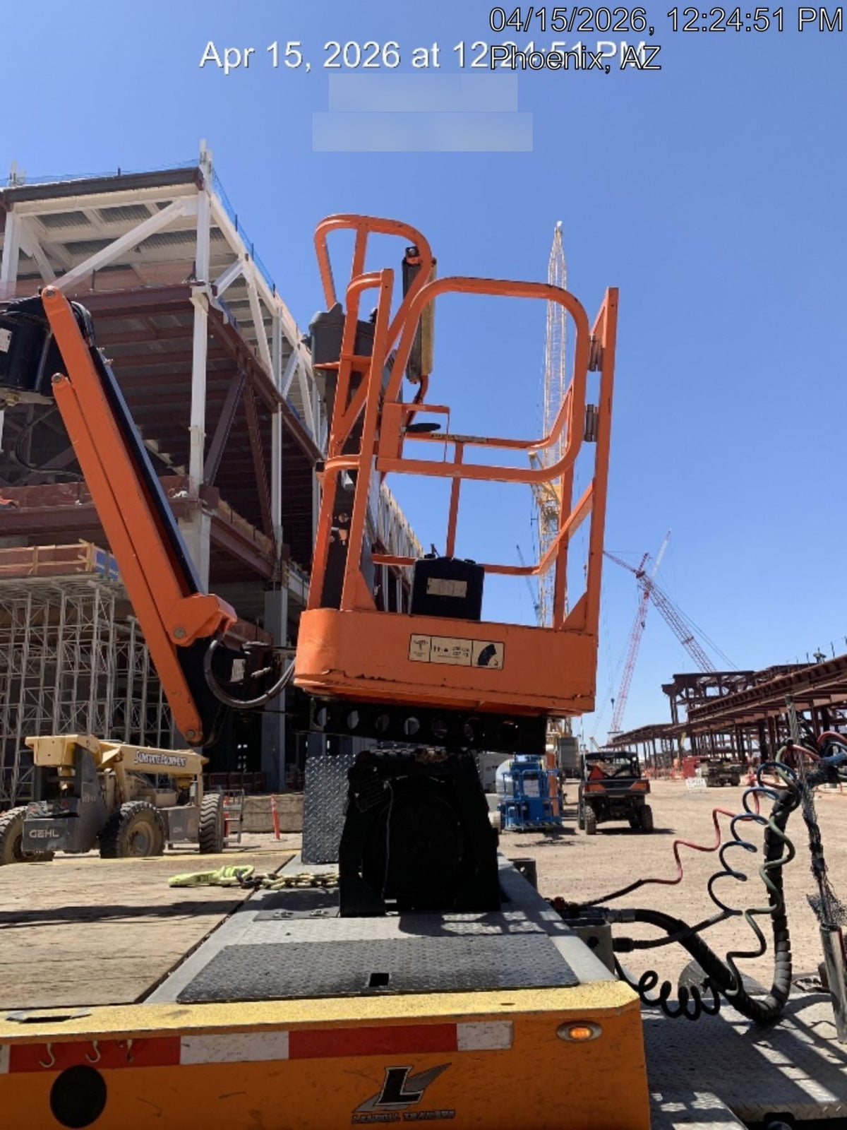 2019 JLG E300AJP