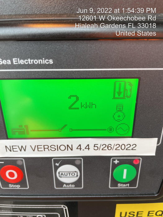 2022 ATLAS COPCO QAS25 CWK