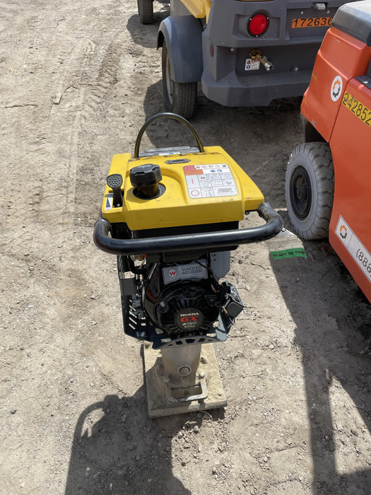 2023 WACKER NEUSON BS60-4As