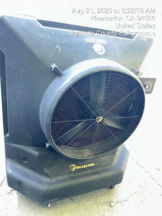 2023 BIG ASS FANS Cool Space 400