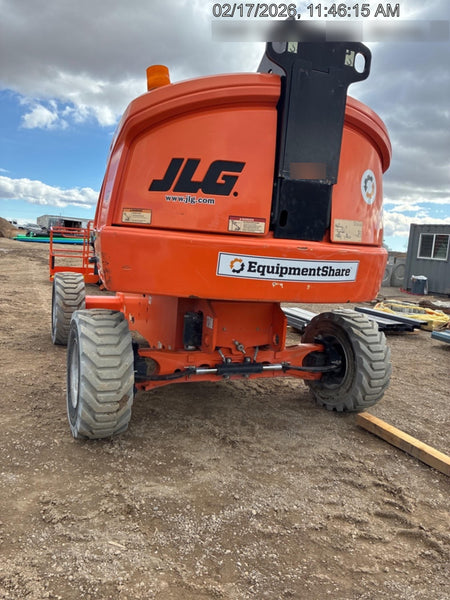 2019 JLG 460SJ