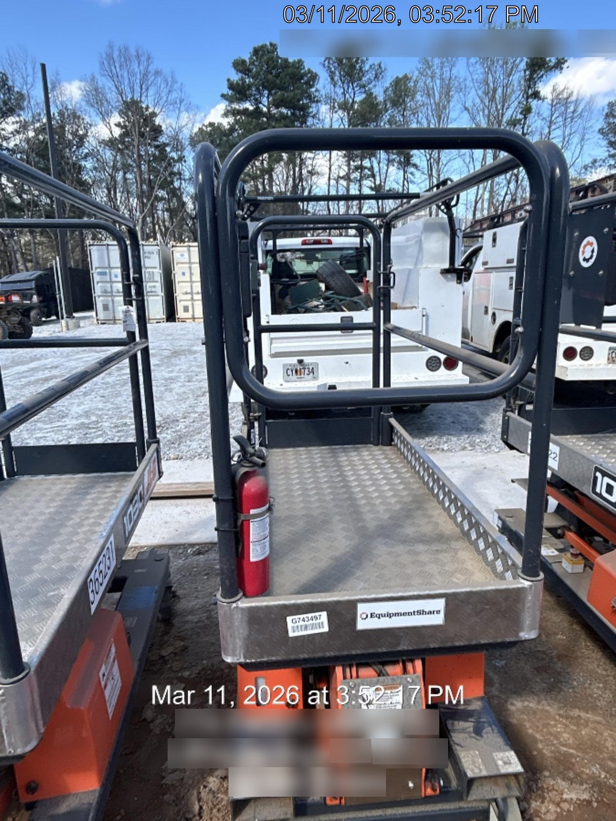 2023 JLG 1030P