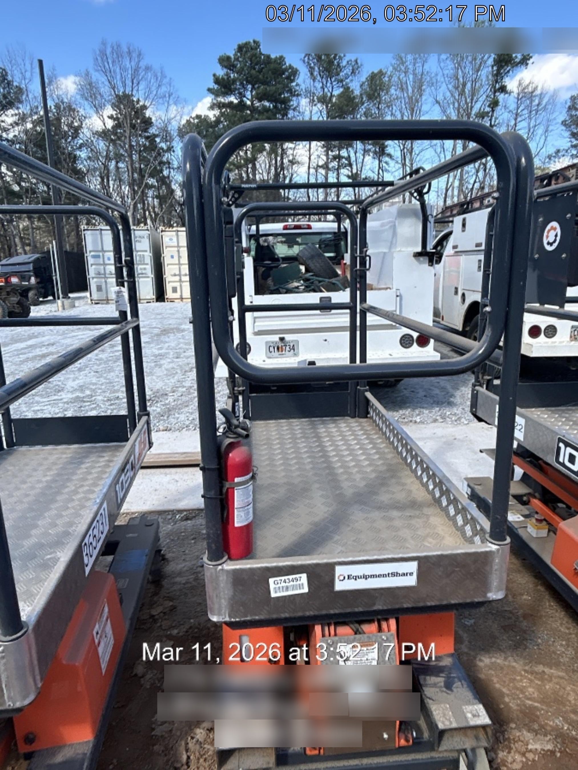 2023 JLG 1030P