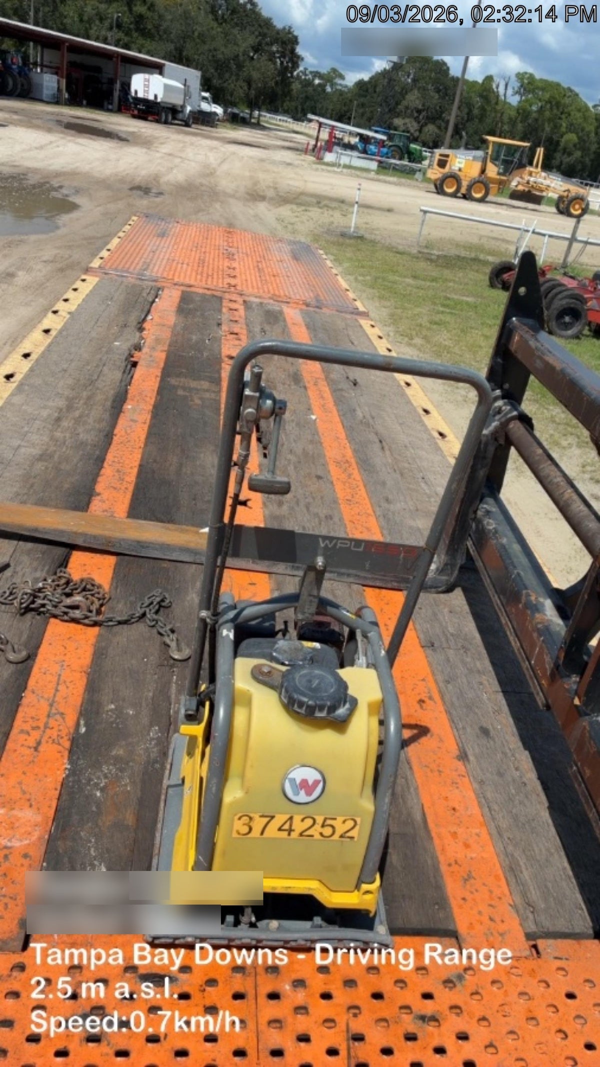 2023 WACKER NEUSON WPU1550AW