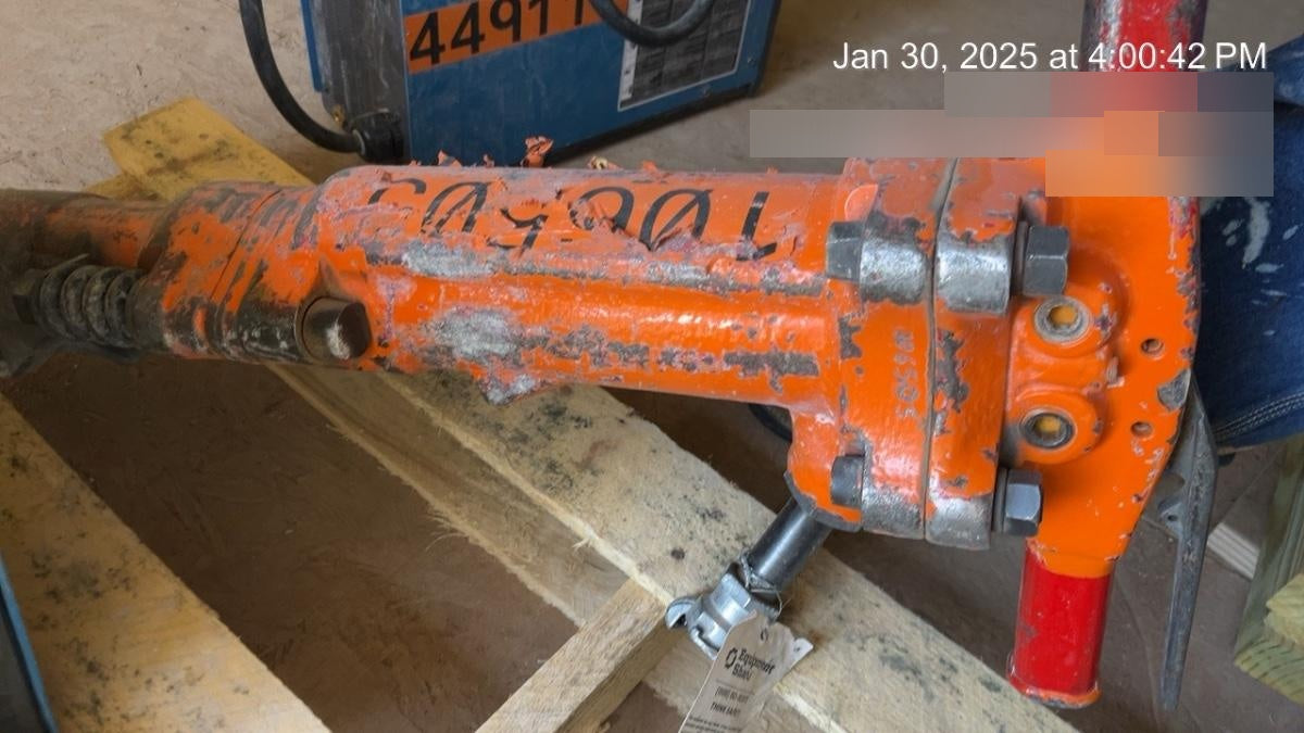 2020 MICHIGAN PNEUMATIC MP-TPB90-114