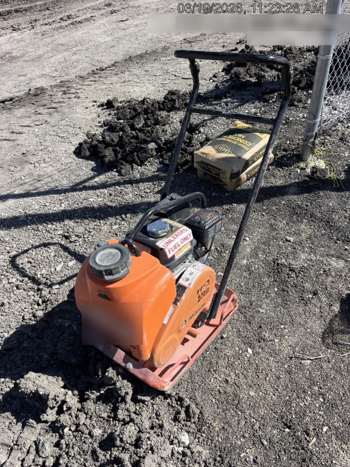 2023 MULTIQUIP MVC82VHW