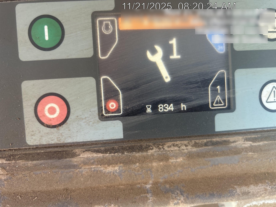 2022 ATLAS COPCO XAS188 CWK