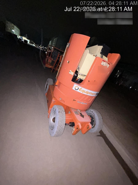 2019 JLG E300AJP