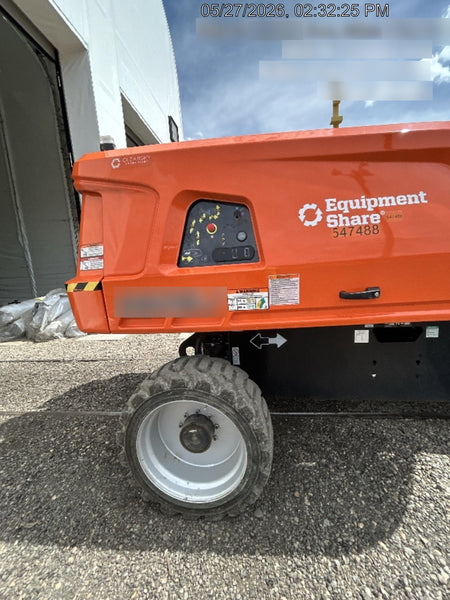2025 JLG 660SJ