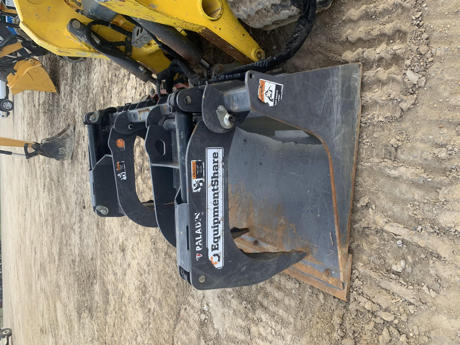 2020 PALADIN UTILITY GRAPPLE 11876-0022