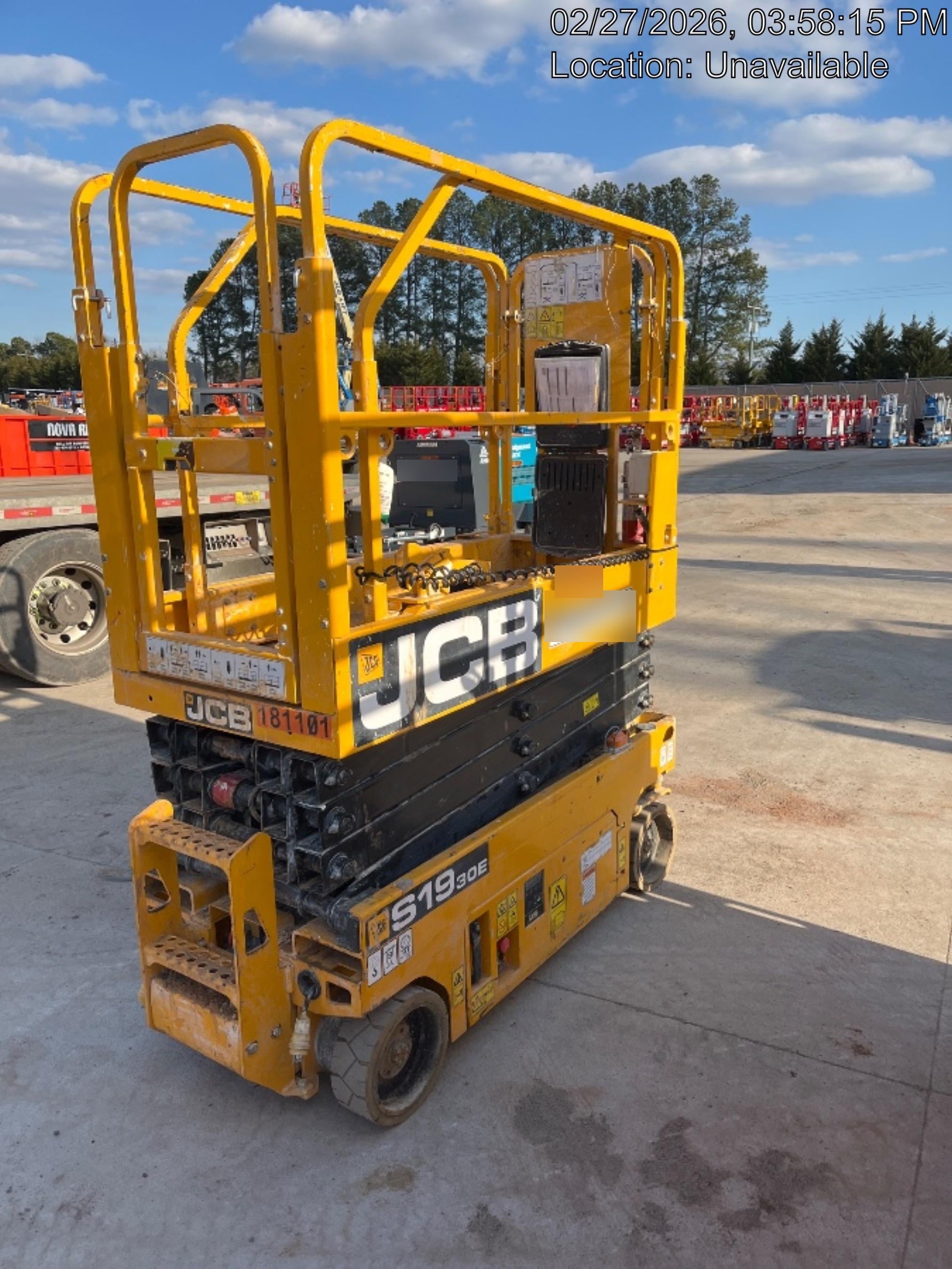2021 JCB S1930E