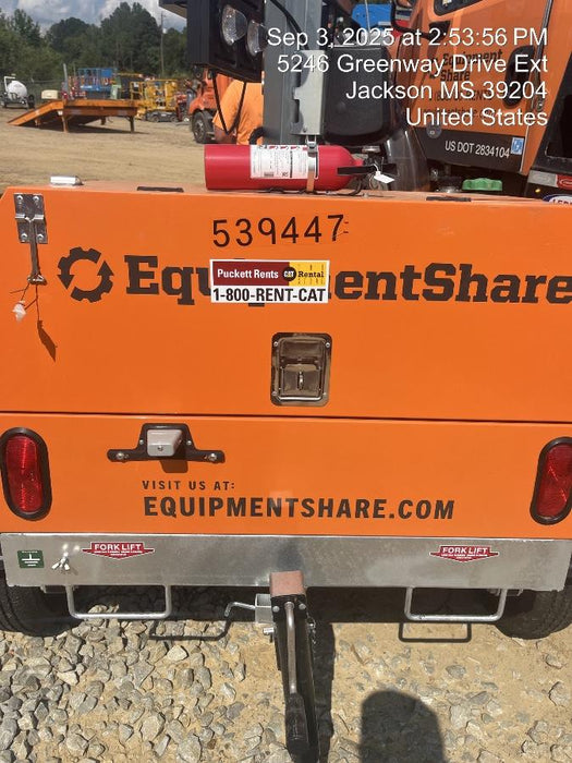 2025 WANCO WLTT-4MM4K