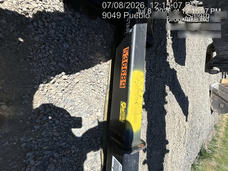 2025 STAR INDUSTRIES M1360B - Star JIB Boom