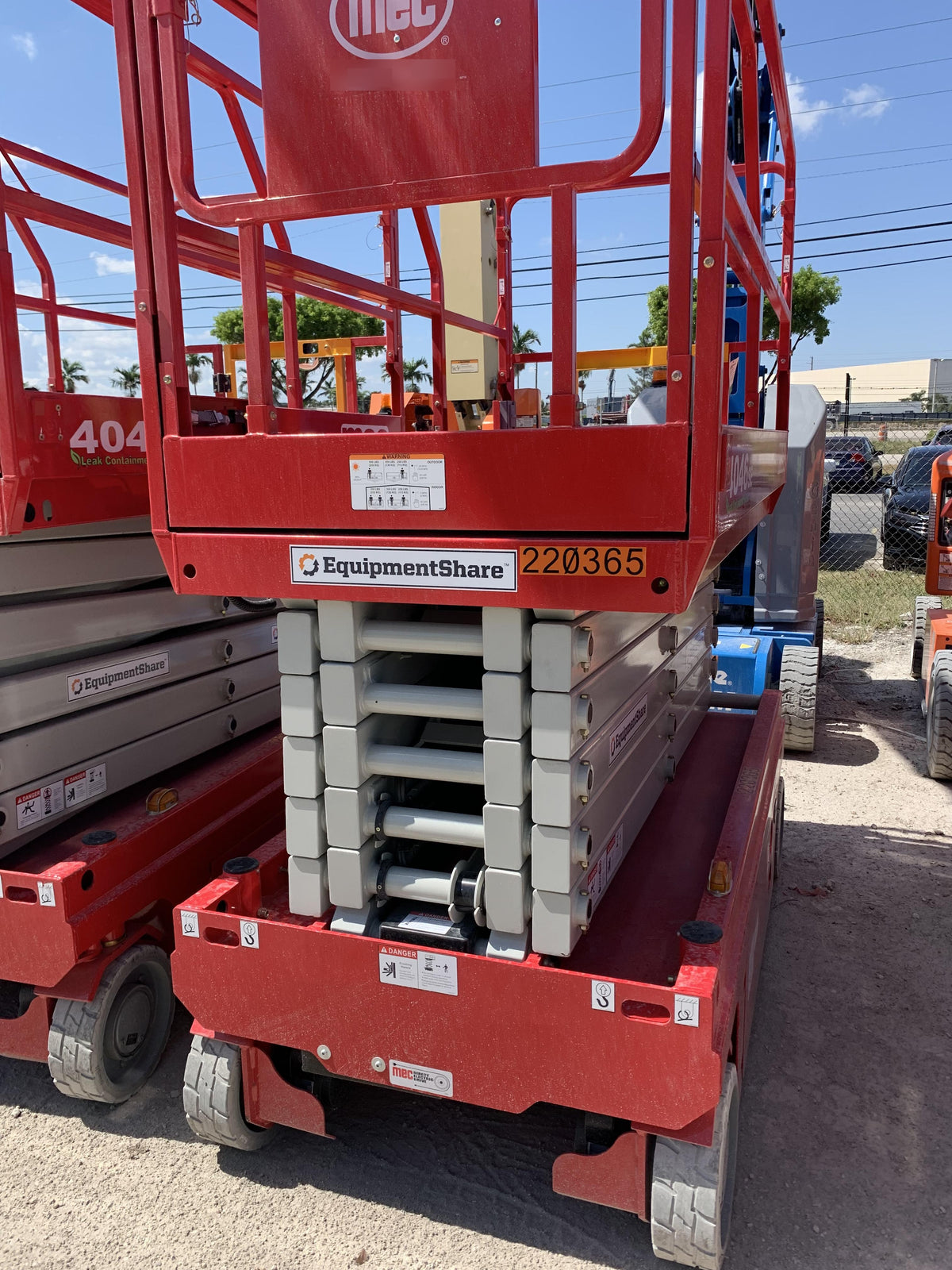 2022 MEC 4046SE