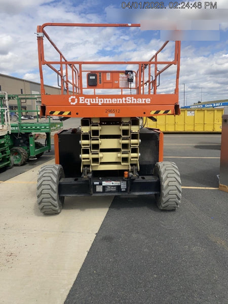 2023 JLG RT4394