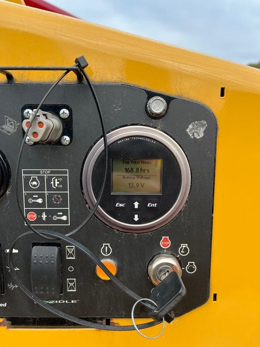 2021 VERMEER BC1000XL Gas