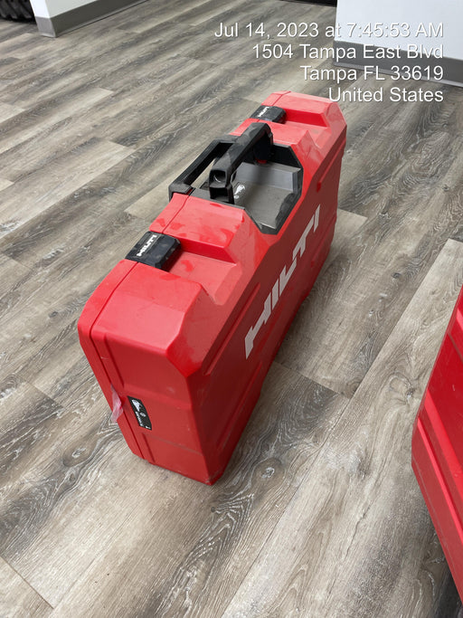 2022 HILTI TE 1000-AVR