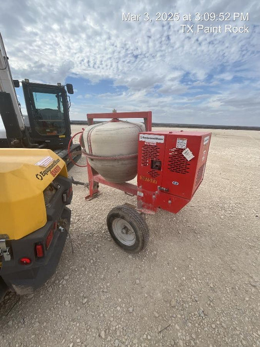 2023 MULTIQUIP MC12PH