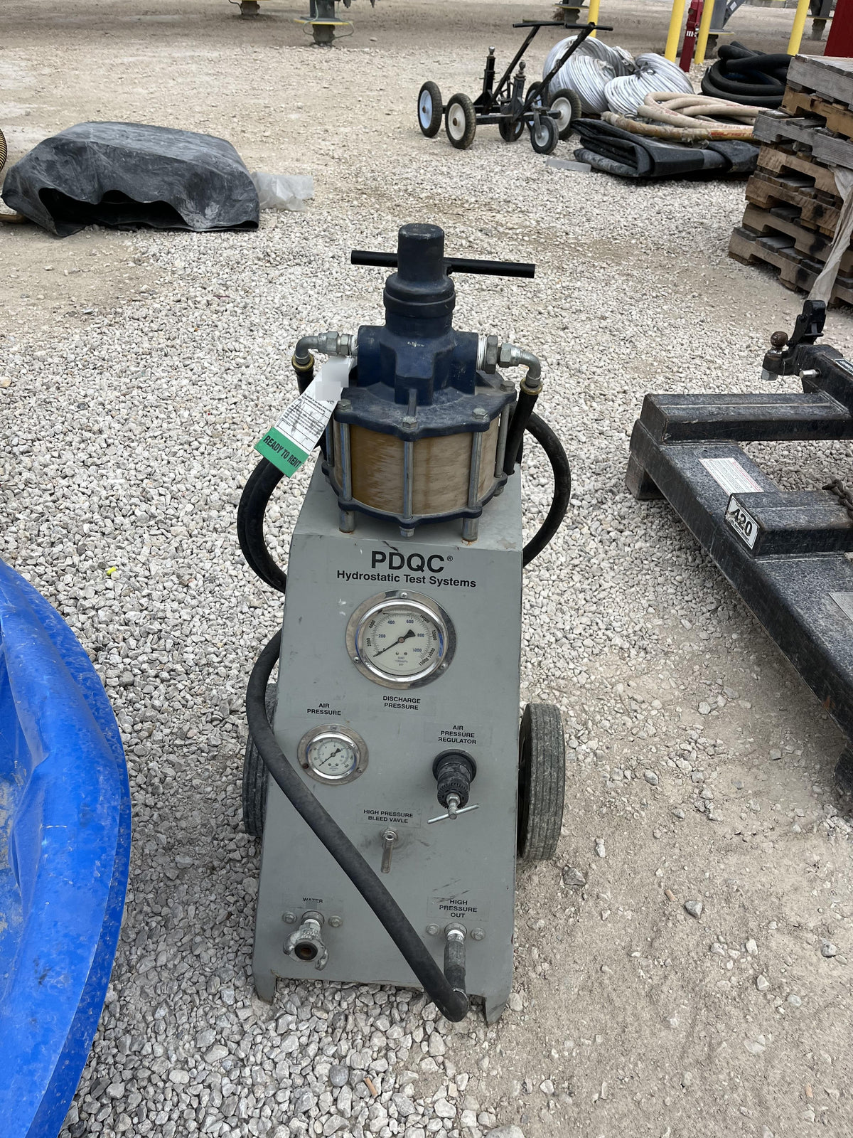 2021 PINNACLE PDQC-10000