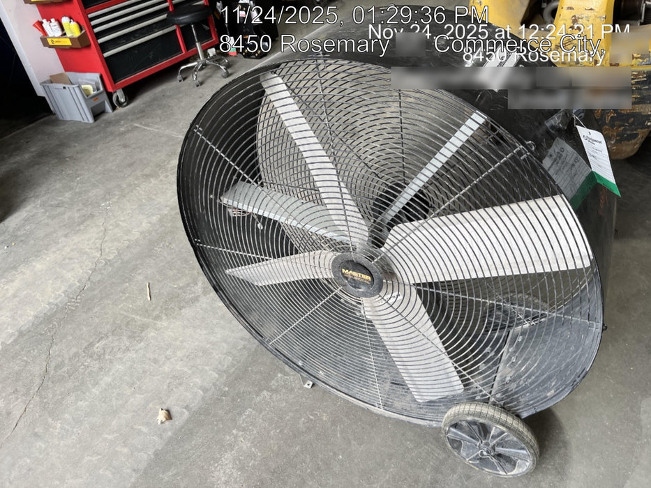 2024 MASTER MHD-42-BDF-C