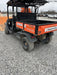 2021 Kubota RTV-X1140W-H Plastic Canopy, Windshield Acrylic Clear, LED Strobe Light, Wire Harness Kit, Back up Alarm
