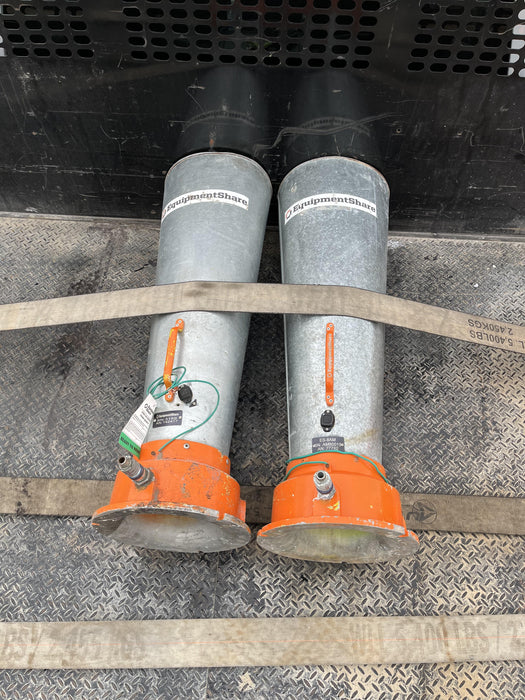 2020 MICHIGAN PNEUMATIC HV-8AM