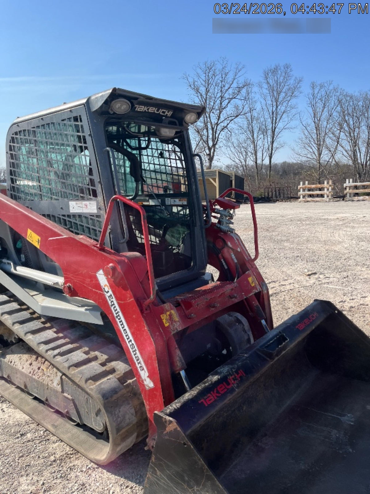 2022 TAKEUCHI TL8R2-CR