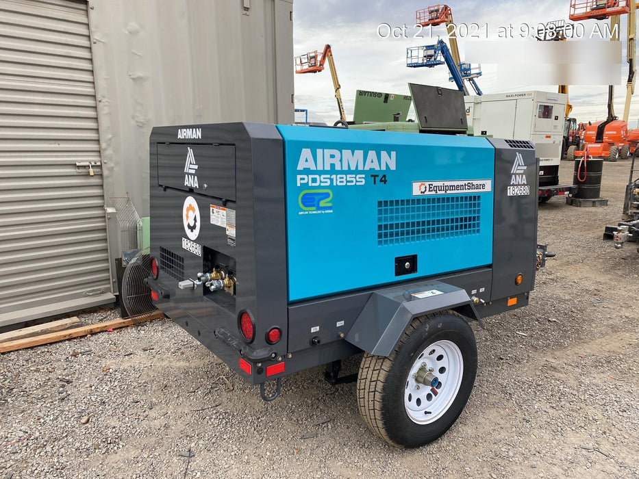 2021 AIRMAN PDS185S-6E1