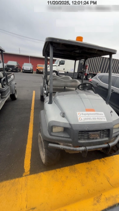 2021 CLUB CAR CA1700D (Canopy)