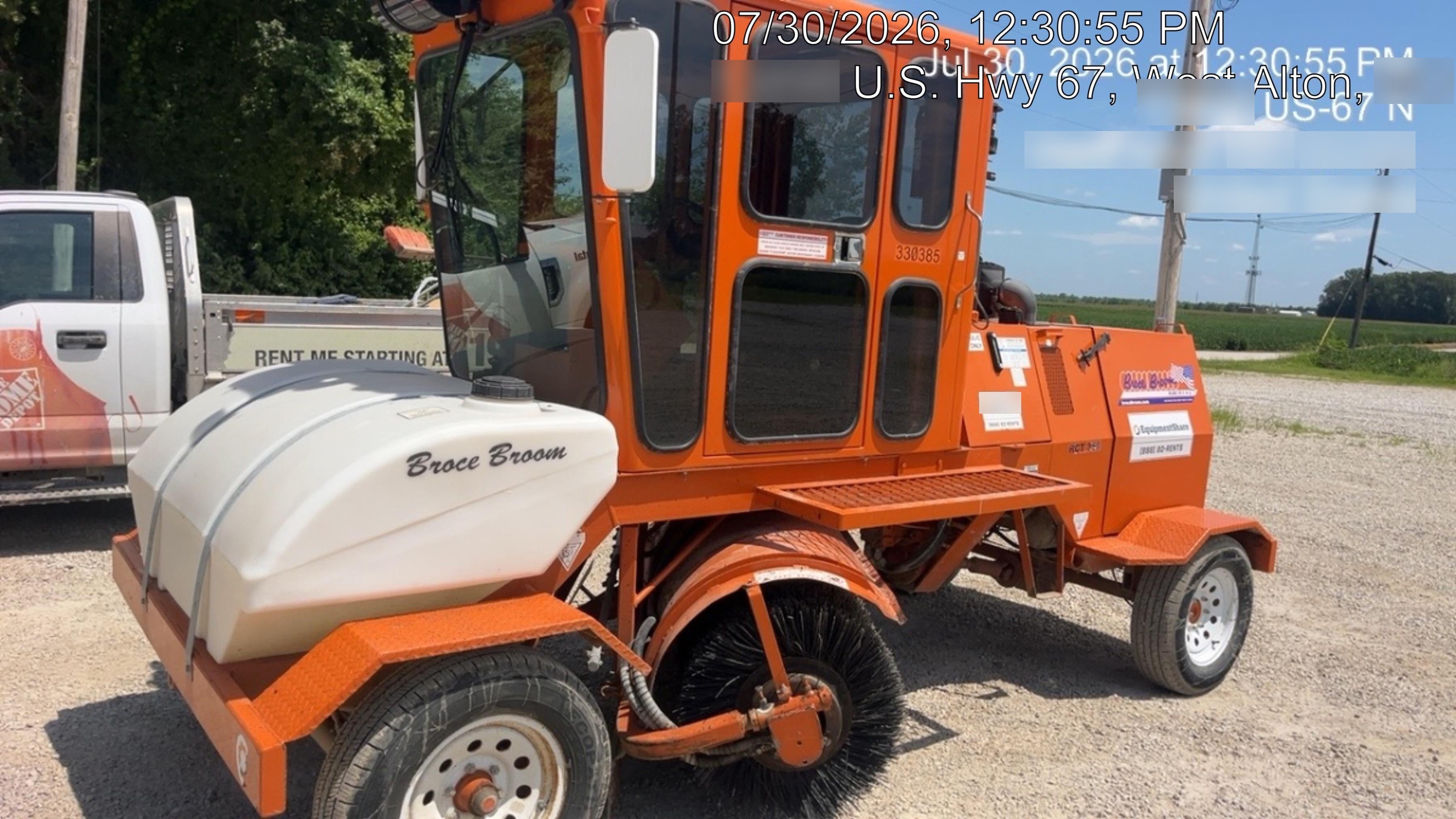 2023 BROCE RCT350