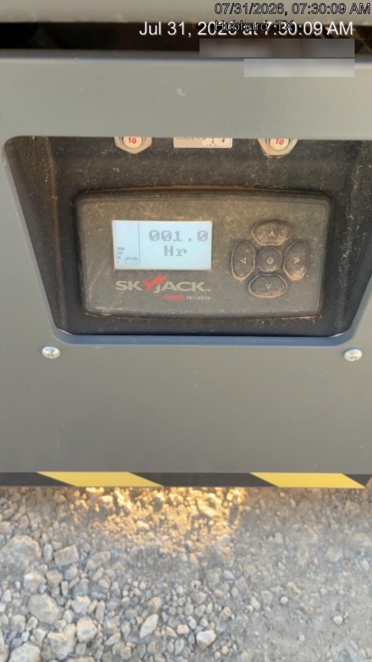 2025 SKYJACK SJ3226