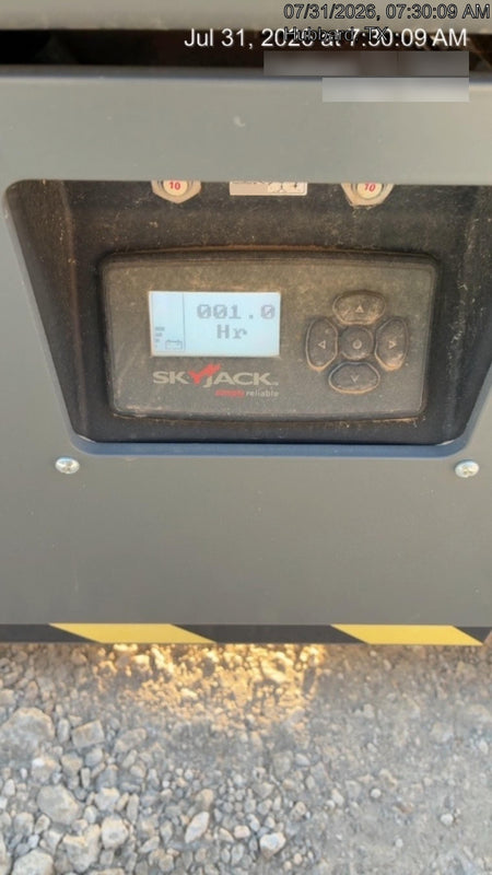 2025 SKYJACK SJ3226