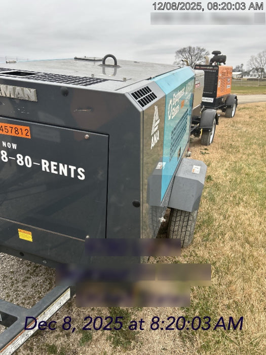 2024 AIRMAN PDS185S CWK