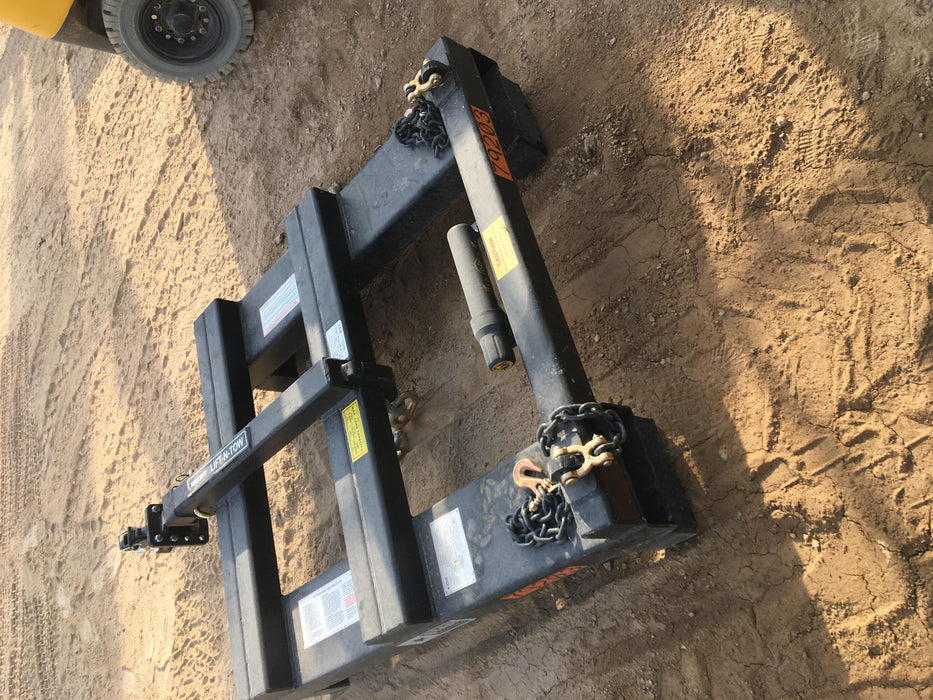 2020 STAR INDUSTRIES 1395B